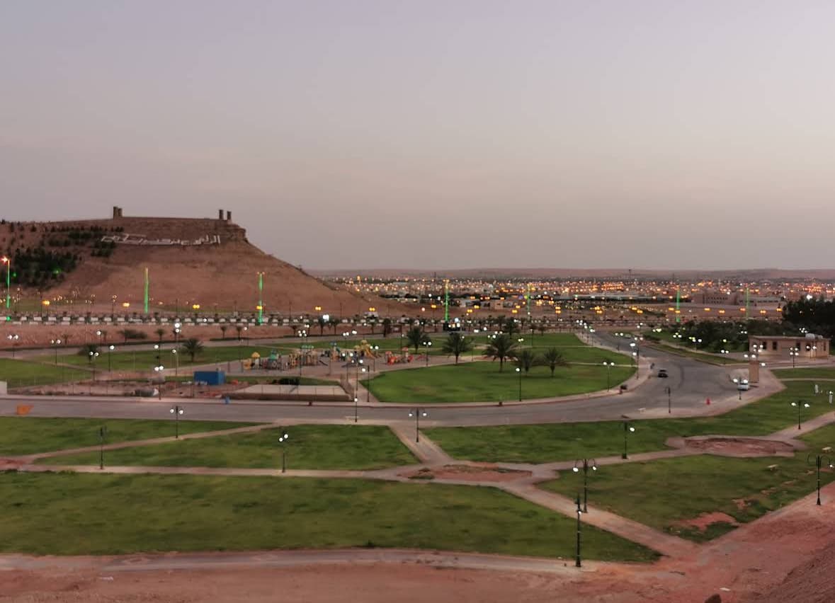 حديقة طويق